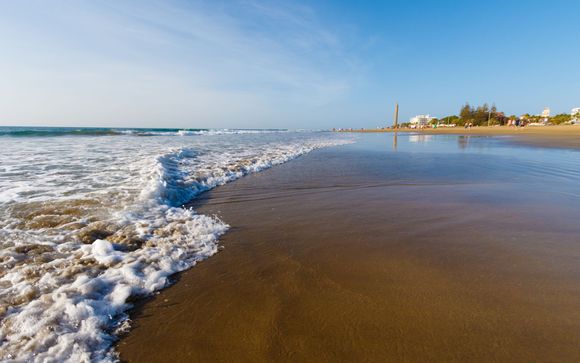 Rendez-vous... à Gran Canaria