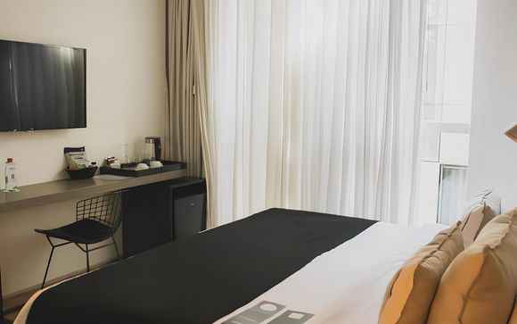 Les chambres 