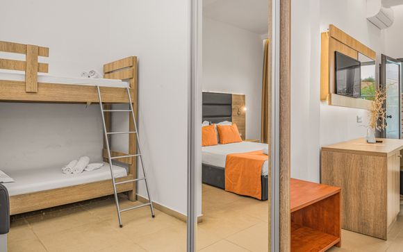Les chambres 