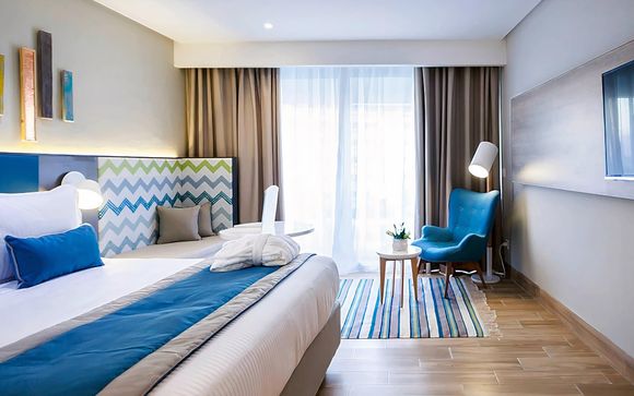 Les chambres 