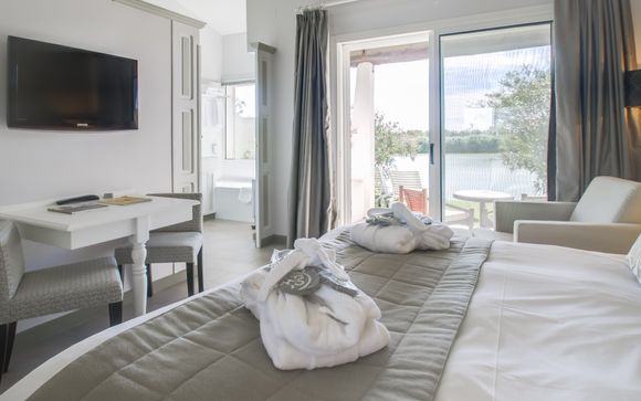 Les chambres 