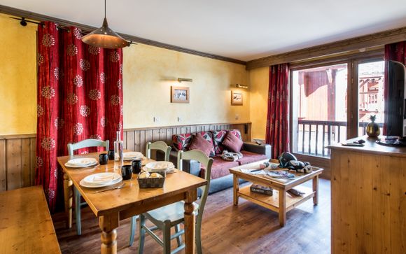Vos appartements