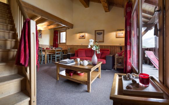 Vos appartements
