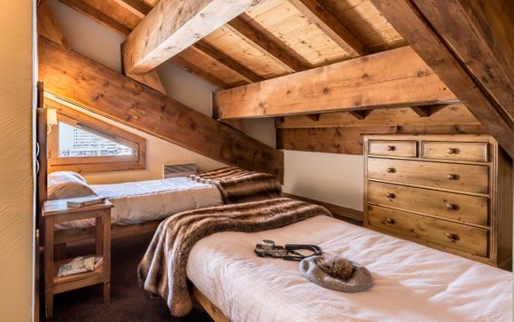 Vos appartements