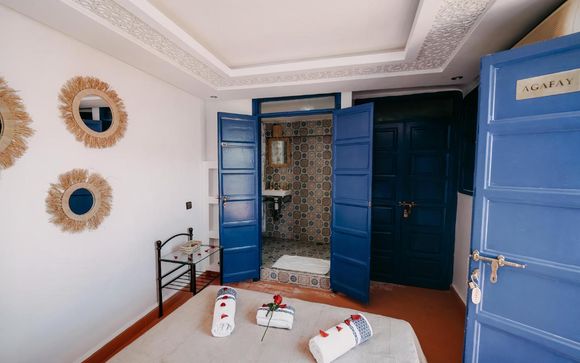 Les chambres 
