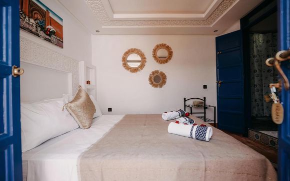 Les chambres 