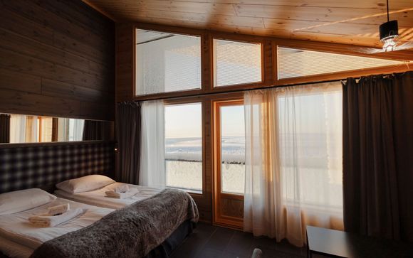 Les chambres 