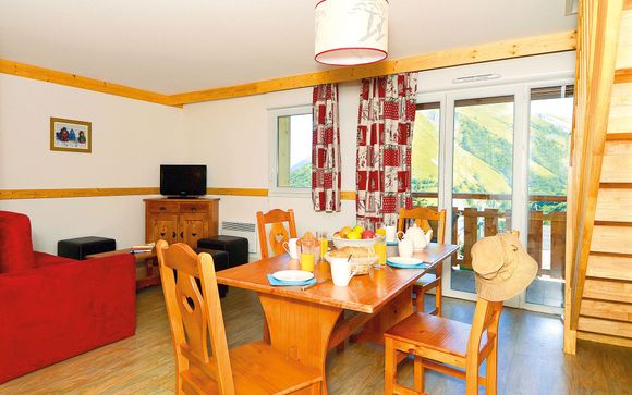 Vos appartements