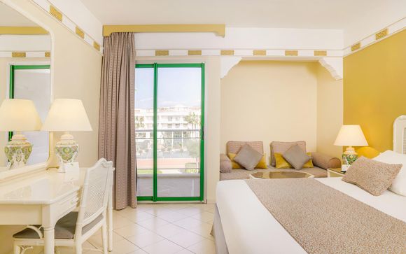 Les chambres 