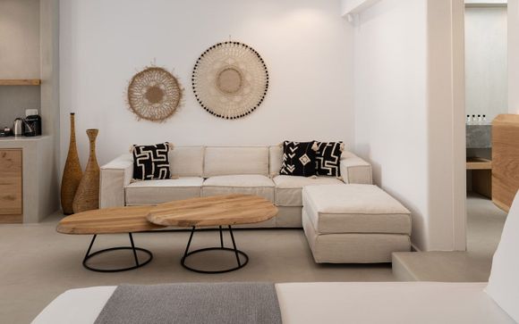 Les chambres 
