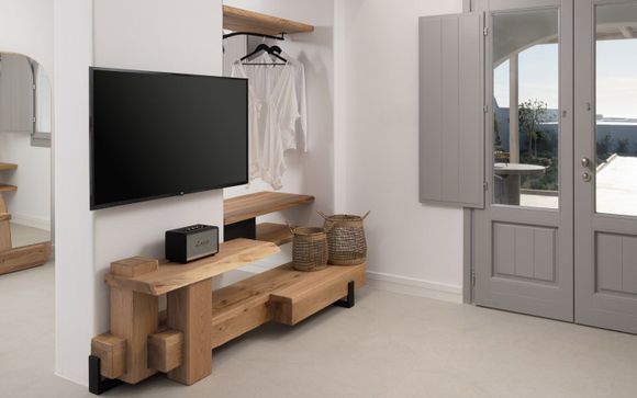 Les chambres 