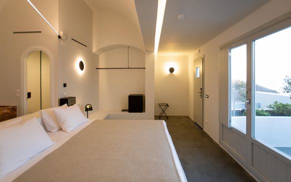 Les chambres 