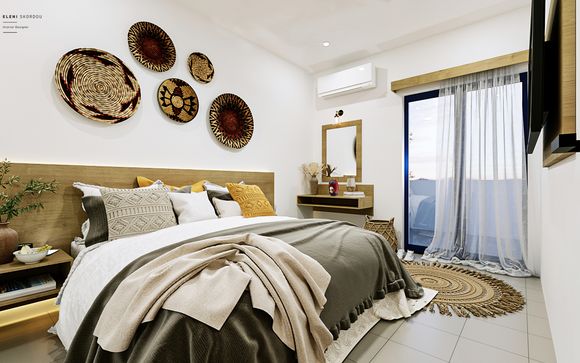 Les chambres 