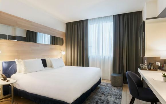 Les chambres 