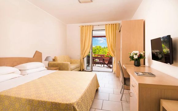 Les chambres 