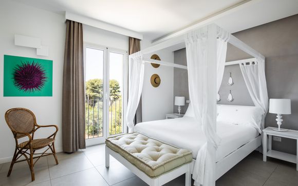 Les chambres 