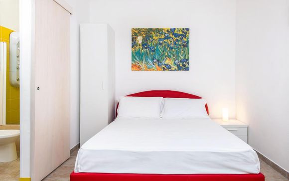Les chambres 
