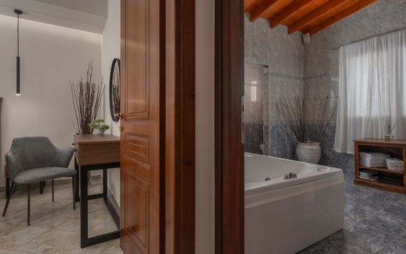 Les chambres 