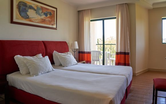 Les chambres 