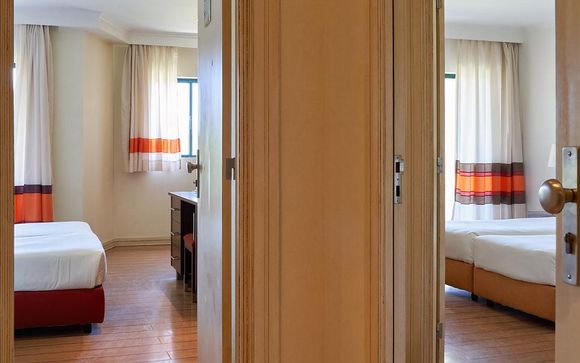 Les chambres 