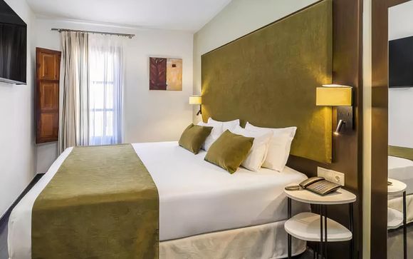 Les chambres 