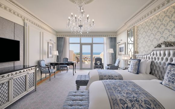 Les chambres 