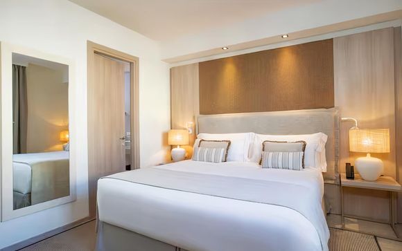 Les chambres 