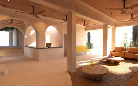 Poussez les portes de votre hôtel