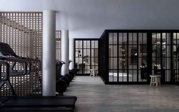 Les chambres 