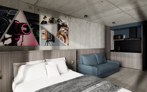 Les chambres 