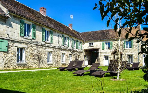 Poussez les portes de votre hôtel
