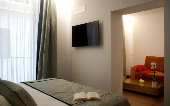 Les chambres 
