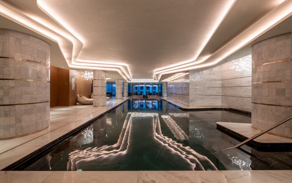 Les chambres 