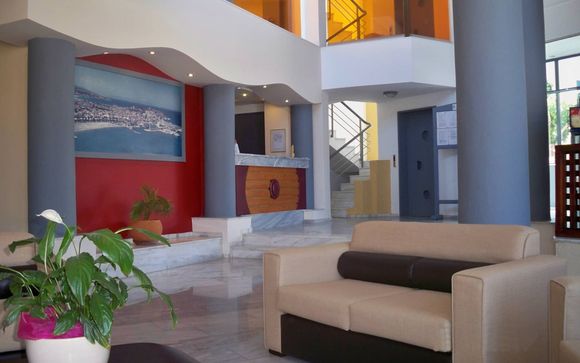 Poussez les portes de votre hôtel