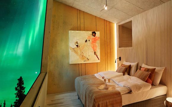 Les chambres 