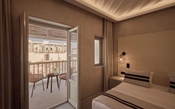 Les chambres 