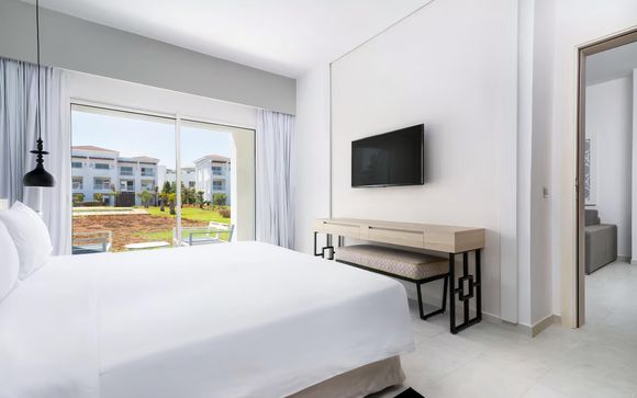 Les chambres 
