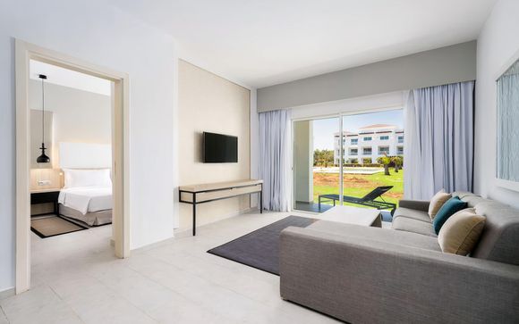 Les chambres 