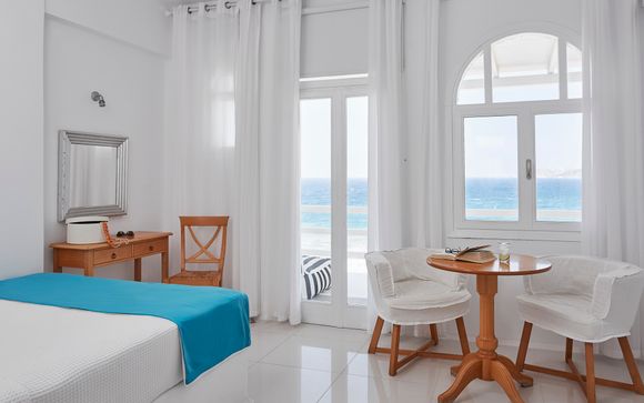 Les chambres 