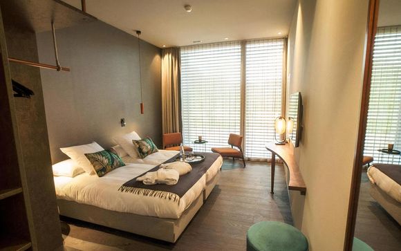 Les chambres 