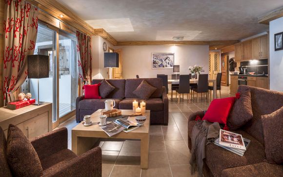 Votre chalet