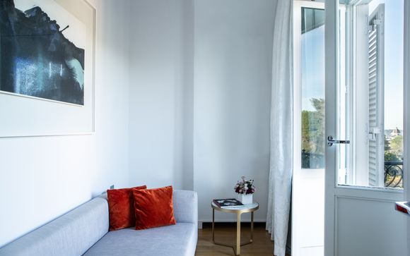Les chambres 