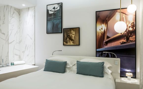 Les chambres 