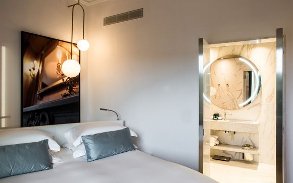 Les chambres 