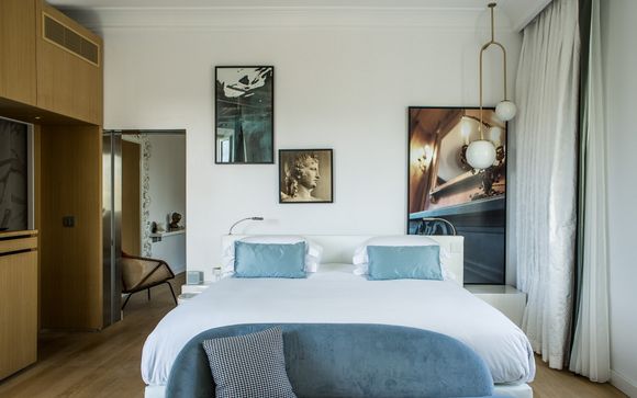 Les chambres 