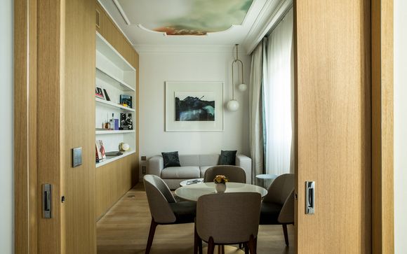 Les chambres 