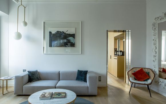 Les chambres 