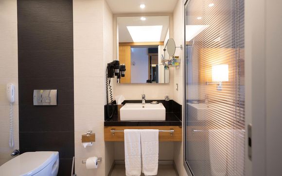 Les chambres 