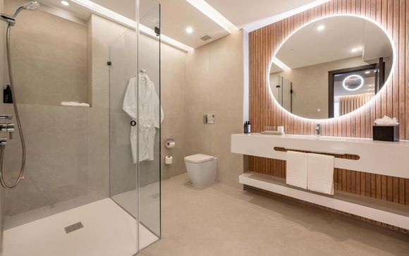 Les chambres 