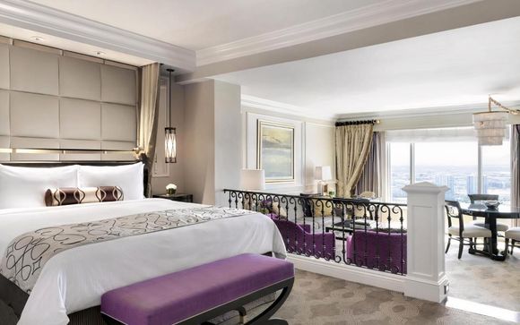 Les chambres 